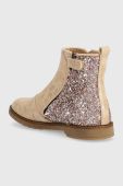 Дитячі черевики Pom D'api колір бежевий (3500877)