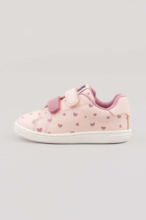 Дитячі кросівки zippy колір фіолетовий