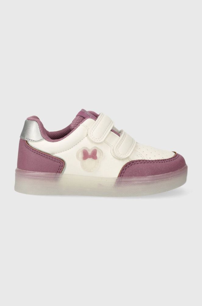 Дитячі кросівки zippy x Disney колір рожевий (3565581)
