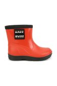 Дитячі гумові чоботи BOSS колір помаранчевий