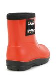 Дитячі гумові чоботи BOSS колір помаранчевий