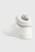 Кросівки adidas Originals HOOPS MID 3. K колір білий
