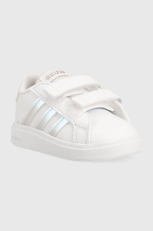 Дитячі кросівки adidas GRAND COURT 2. колір білий (3320960) фото 2