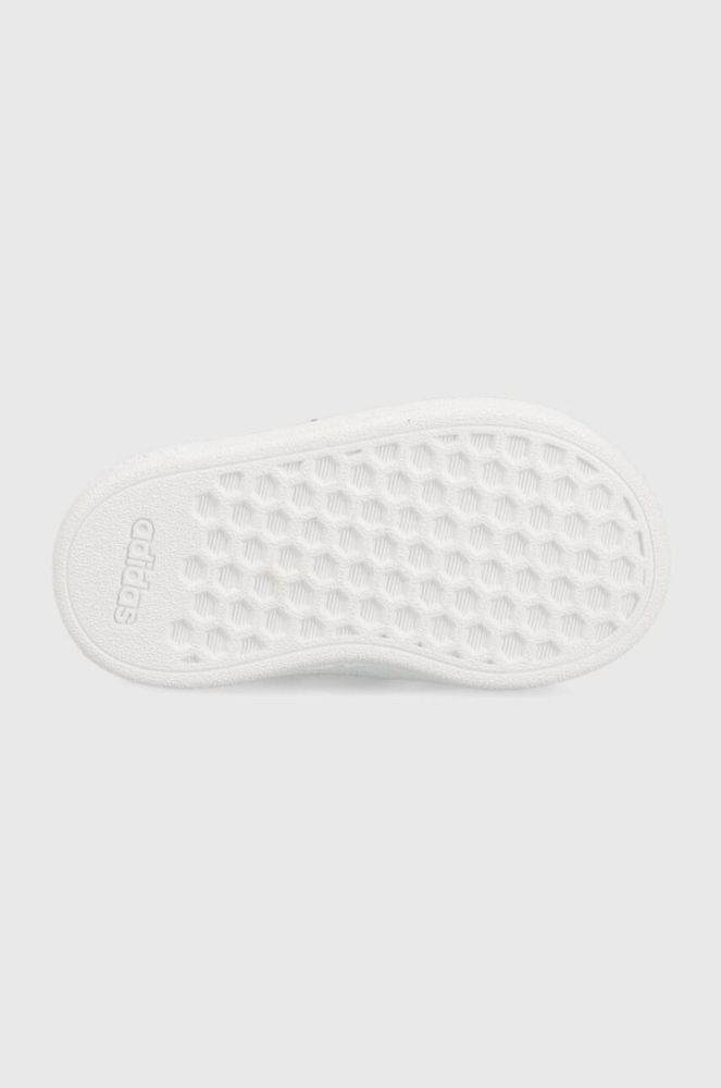 Детские кроссовки adidas GRAND COURT цвет черный (3356470) фото 5