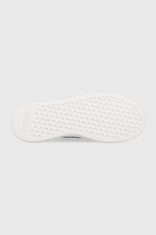 Дитячі кросівки adidas GRAND COURT колір білий (3320852) фото 5