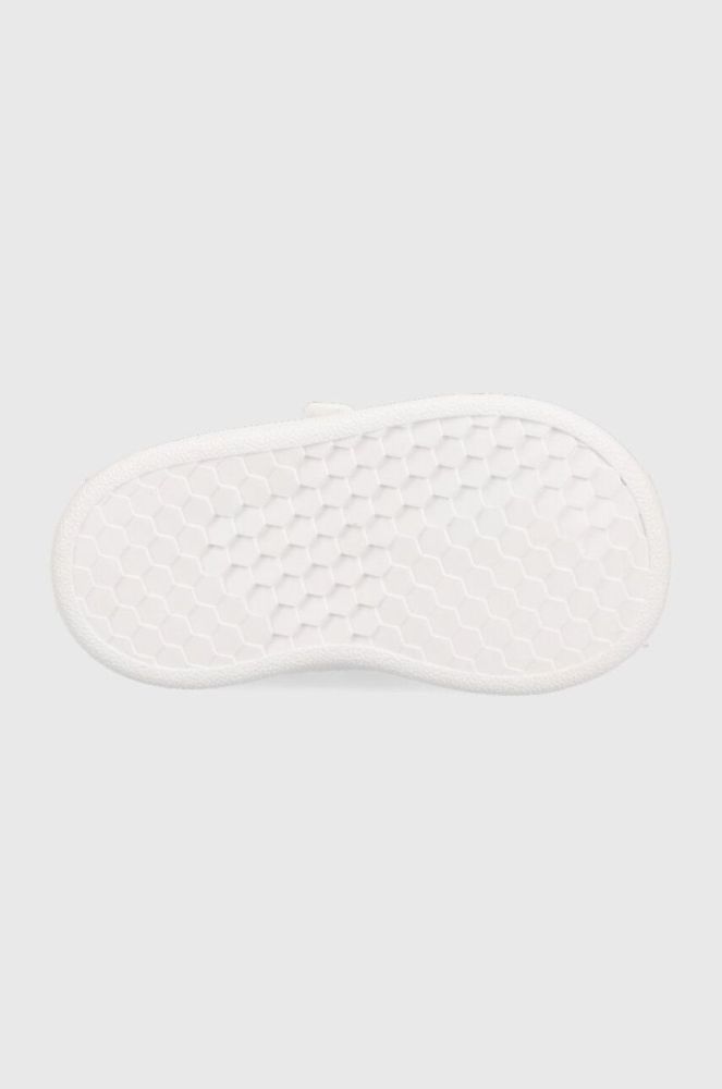 Дитячі кросівки adidas ADVANTAGE колір білий (3320896) фото 5