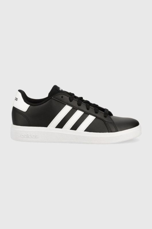 Детские кроссовки adidas GRAND COURT цвет черный (3302105)