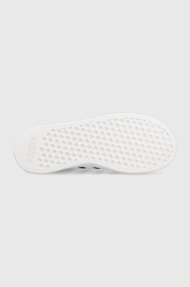 Дитячі кросівки adidas GRAND COURT колір чорний (3302105) фото 5