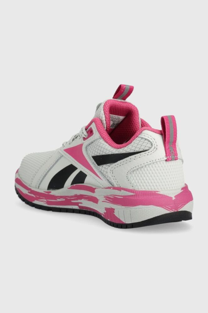 Дитячі кросівки Reebok Classic DURABLE XT колір сірий (3562842) фото 3