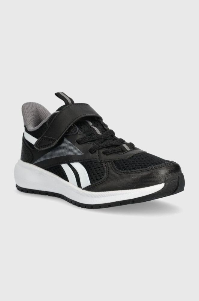 Дитячі кросівки Reebok Classic ROAD SUPREME колір чорний (3518803) фото 2