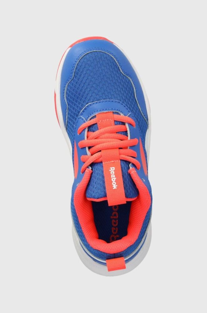 Дитячі кросівки Reebok Classic XT SPRINTER колір блакитний (3627302) фото 4
