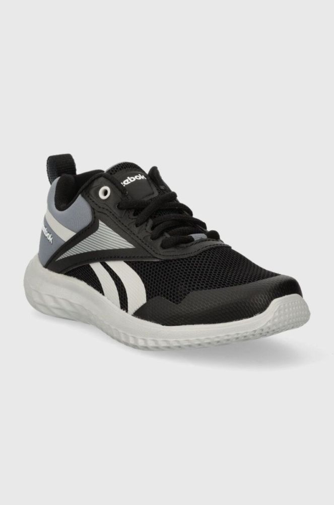 Дитячі кросівки Reebok Classic RUSH RUNNER колір чорний (3522188) фото 2