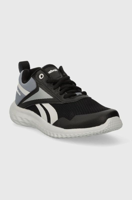 Дитячі кросівки Reebok Classic RUSH RUNNER колір чорний (3522188) фото 2