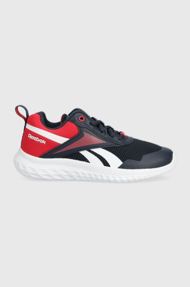 Дитячі кросівки Reebok Classic RUSH RUNNER колір синій