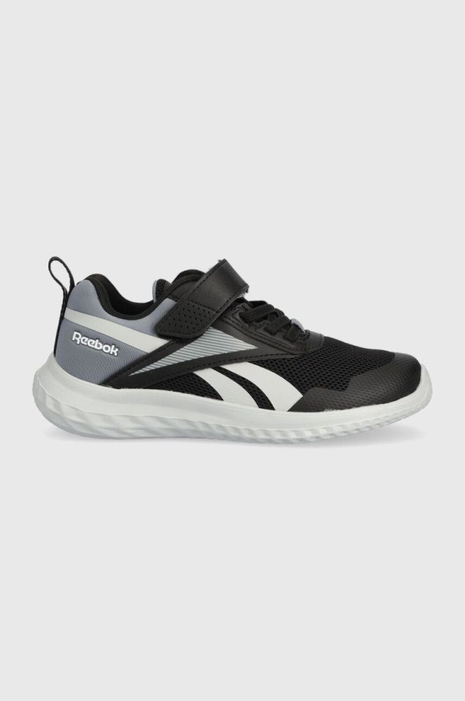 Дитячі кросівки Reebok Classic RUSH RUNNER колір чорний (3518486)