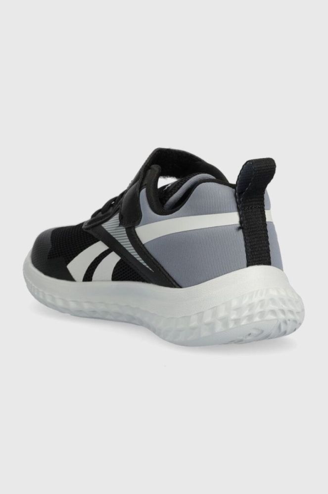 Дитячі кросівки Reebok Classic RUSH RUNNER колір чорний (3518486) фото 3