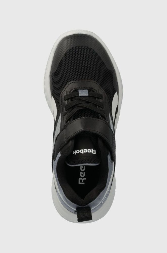 Дитячі кросівки Reebok Classic RUSH RUNNER колір чорний (3518486) фото 4