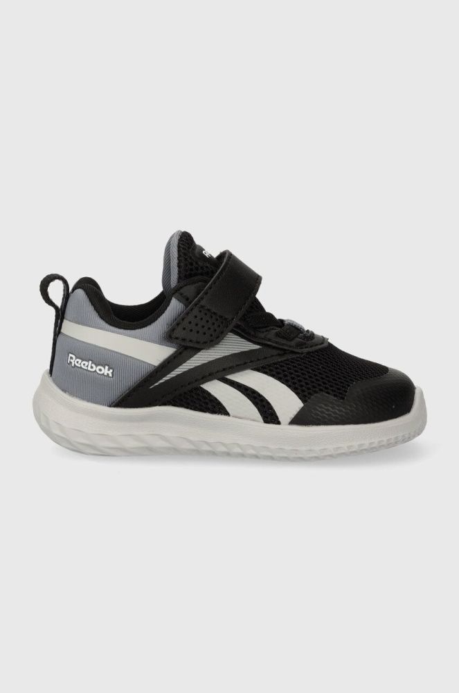 Дитячі кросівки Reebok Classic RUSH RUNNER колір чорний (3586863)