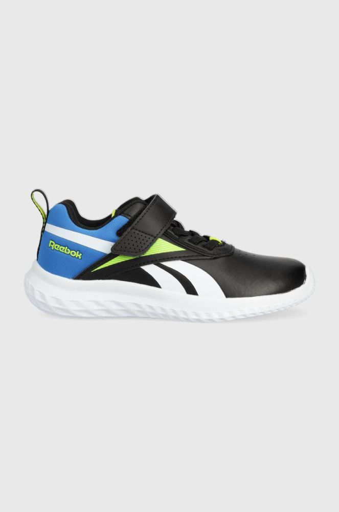 Дитячі кросівки Reebok Classic RUSH RUNNER колір чорний (3518575)