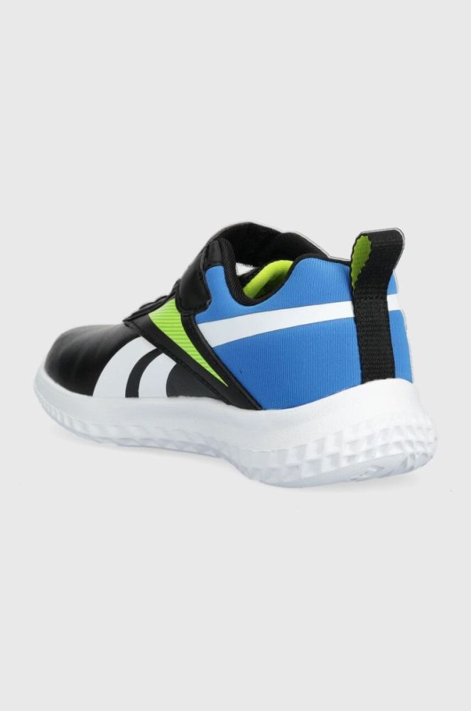 Дитячі кросівки Reebok Classic RUSH RUNNER колір чорний (3518575) фото 3