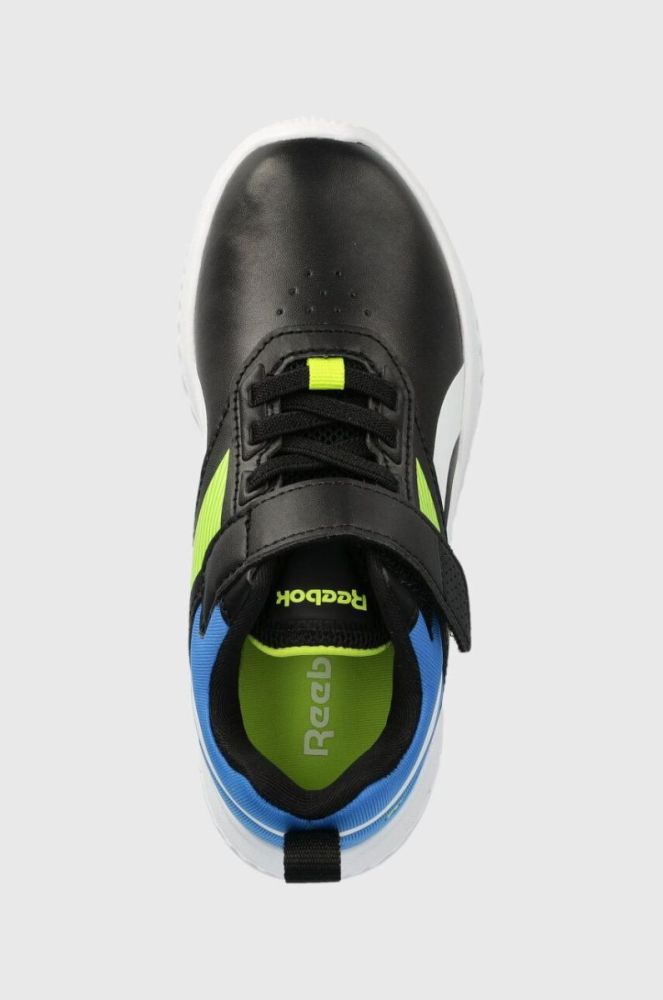 Дитячі кросівки Reebok Classic RUSH RUNNER колір чорний (3518575) фото 4
