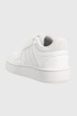 Дитячі кросівки adidas Originals Hoops 3.0 CF I колір білий