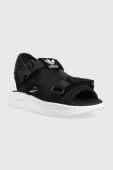 Дитячі сандалі adidas Originals 360 SANDAL 3.0 C колір чорний