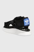 Дитячі сандалі adidas Originals 360 SANDAL 3.0 C колір чорний