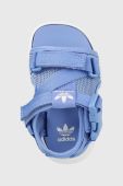 Дитячі сандалі adidas Originals 360 SANDAL 3.0 I колір блакитний
