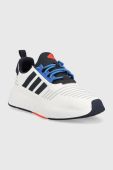 Дитячі кросівки adidas SWIFT RUN23 J колір білий (3301847)