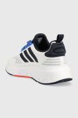 Дитячі кросівки adidas SWIFT RUN23 J колір білий (3301847)