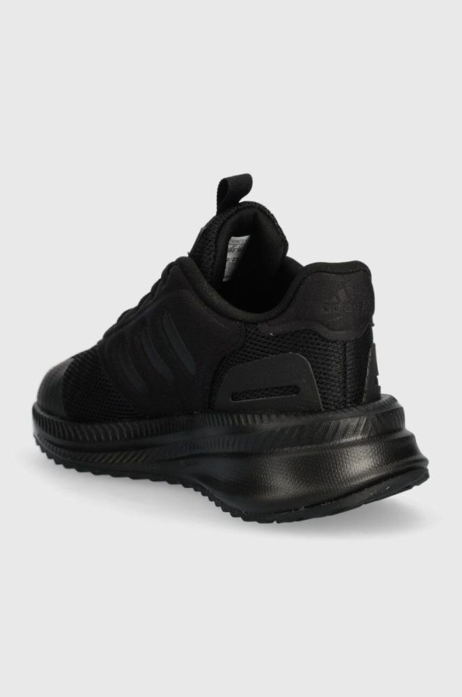 Дитячі кросівки adidas X_PLRPHASE C колір чорний фото 3