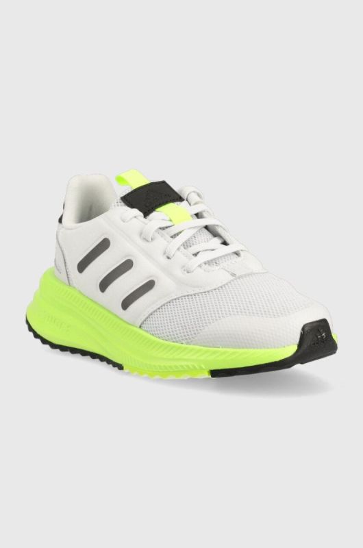 Дитячі кросівки adidas X_PLRPHASE C колір сірий фото 2