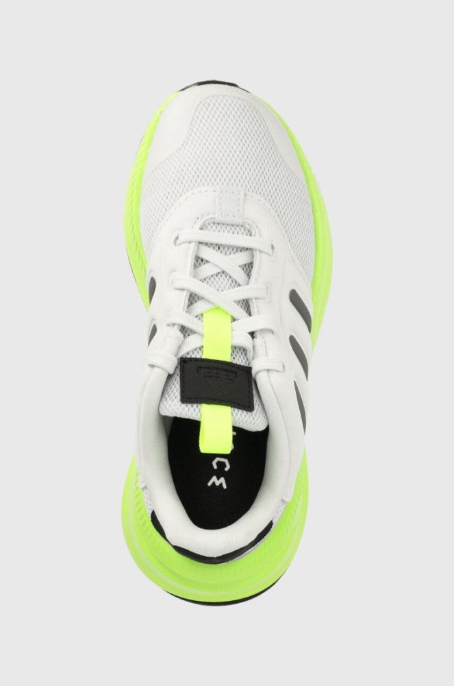 Дитячі кросівки adidas X_PLRPHASE C колір сірий фото 4