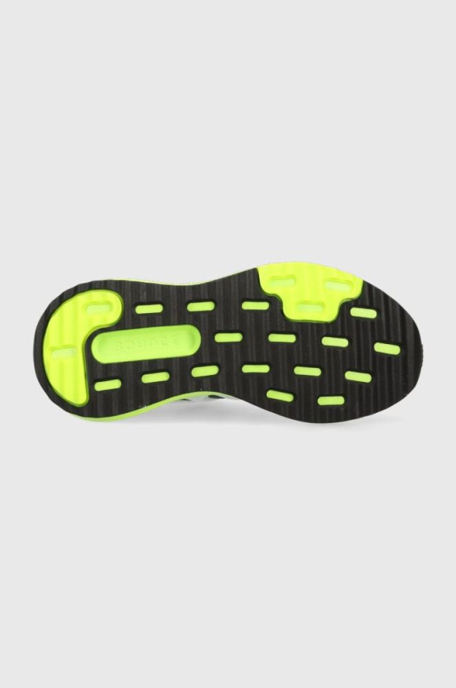 Дитячі кросівки adidas X_PLRPHASE C колір сірий фото 5
