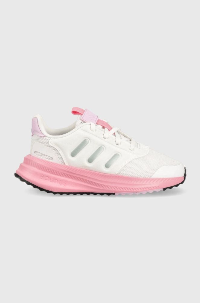 Дитячі кросівки adidas X_PLRPHASE C колір білий (3301136)