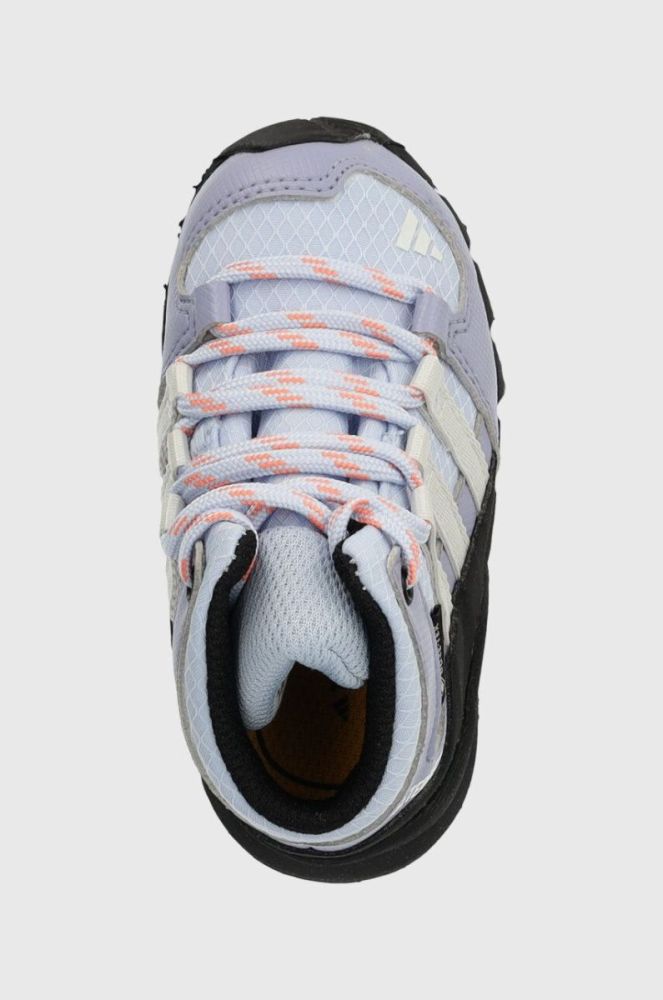 Дитячі черевики adidas TERREX TERREX MID GTX I колір блакитний (3499417) фото 4