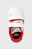 Дитячі кросівки adidas GRAND COURT Spider-man колір білий