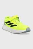 Дитячі кросівки adidas DURAMO колір зелений (3382599)