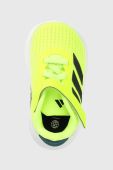 Дитячі кросівки adidas DURAMO колір зелений (3334204)