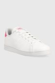 Дитячі кросівки adidas ADVANTAGE K колір білий (3307626)