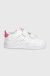Дитячі кросівки adidas ADVANTAGE CF I колір білий (3382849)