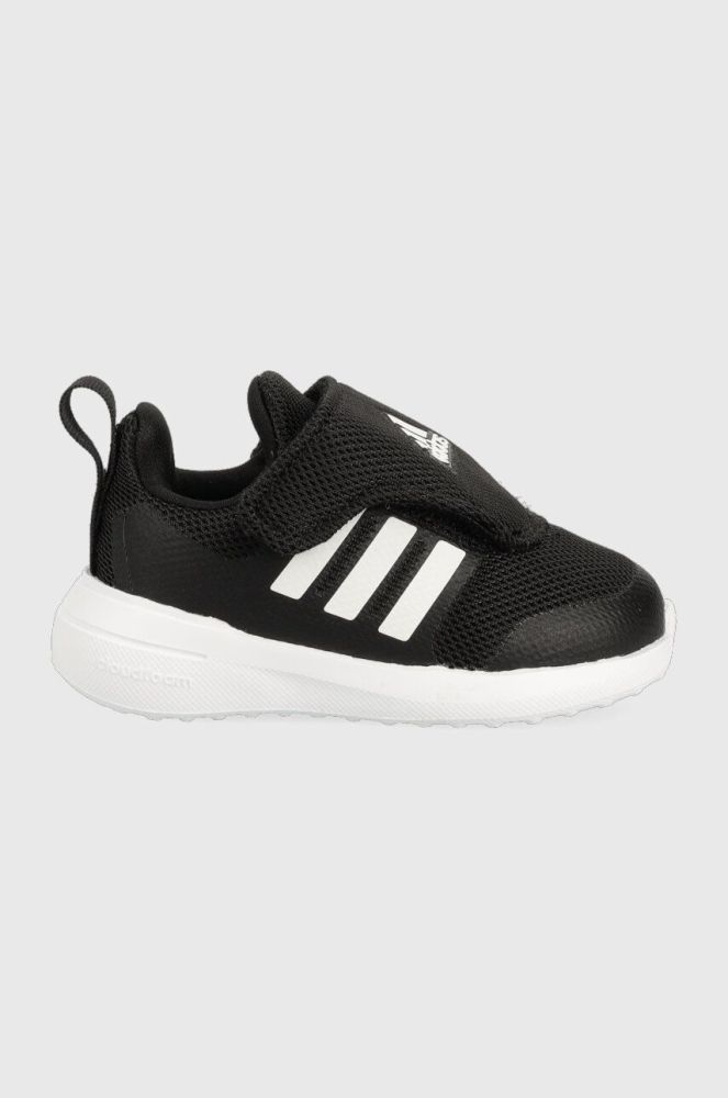 Дитячі кросівки adidas ADVANTAGE CF I колір чорний (3350046)