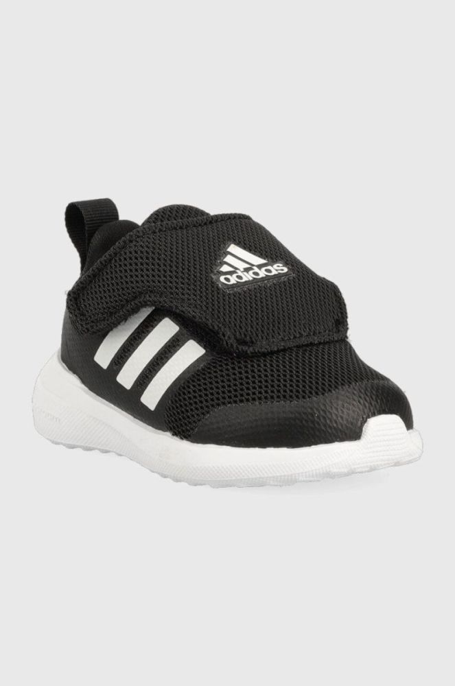 Дитячі кросівки adidas ADVANTAGE CF I колір чорний (3350046) фото 2