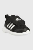 Дитячі кросівки adidas ADVANTAGE CF I колір чорний (3350046)