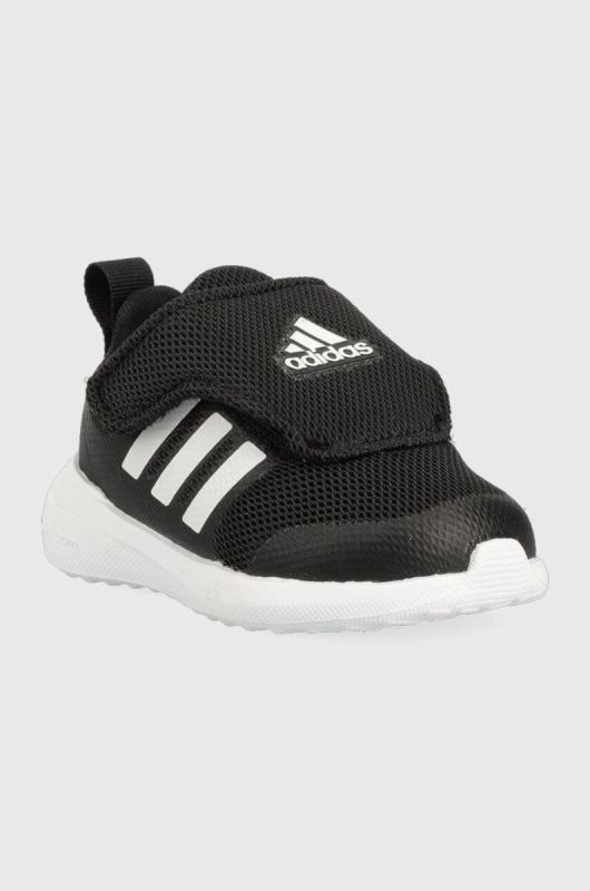 Дитячі кросівки adidas ADVANTAGE CF I колір чорний (3350046) фото 2