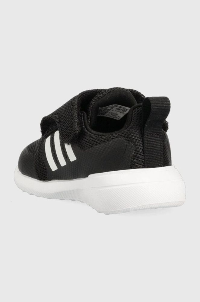 Дитячі кросівки adidas ADVANTAGE CF I колір чорний (3350046) фото 3