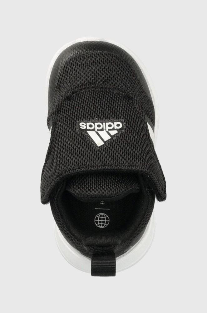 Дитячі кросівки adidas ADVANTAGE CF I колір чорний (3350046) фото 4