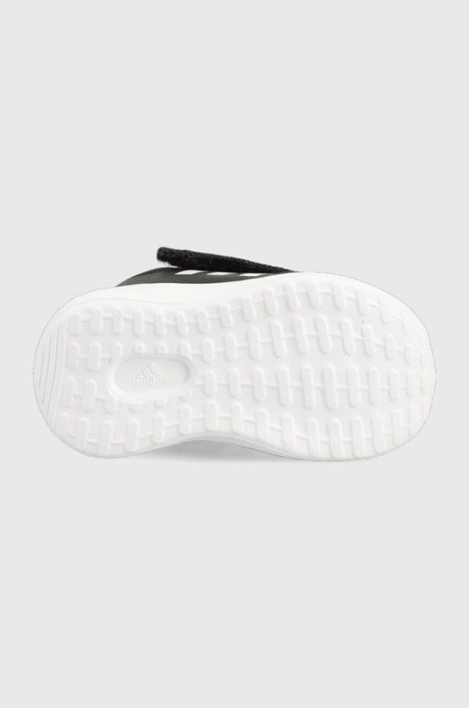 Дитячі кросівки adidas ADVANTAGE CF I колір чорний (3350046) фото 5