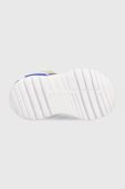 Дитячі кросівки adidas RACER TR23 EL I колір білий
